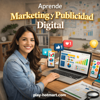 Aprende Marketing y Publicidad Digital
