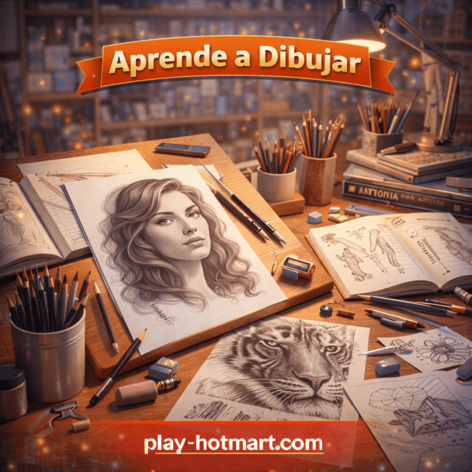 Aprende a Dibujar