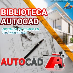Biblioteca AutoCAD