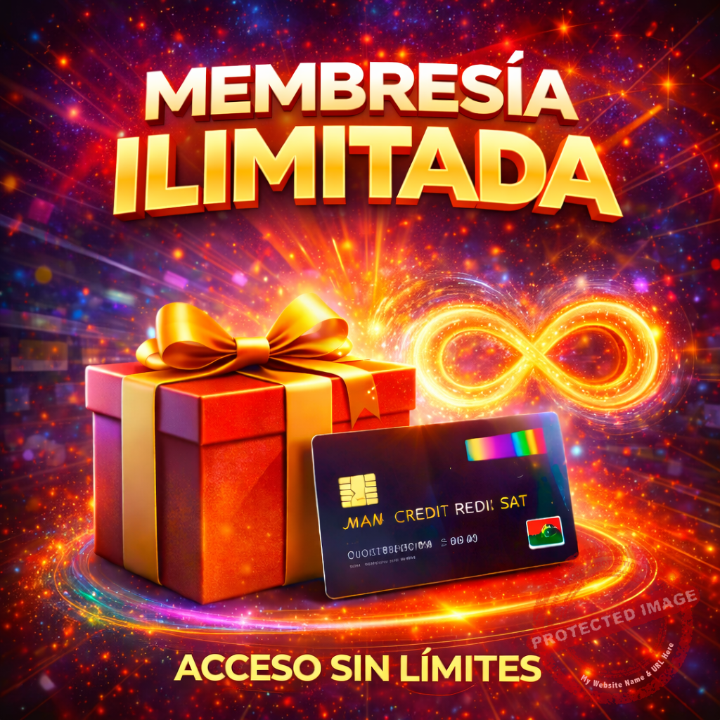 Membresía Ilimitada